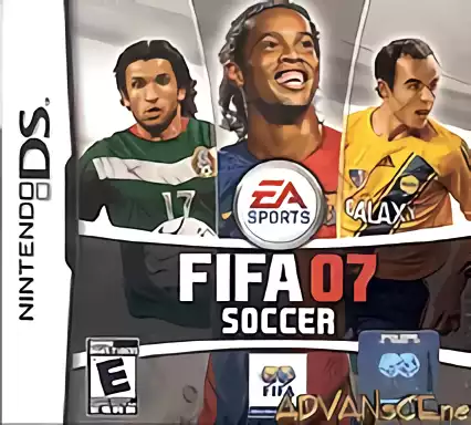 ROM FIFA 07 Soccer